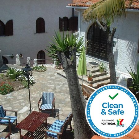 Casa Da Tauria Hotel Atouguia Da Baleia Exterior foto