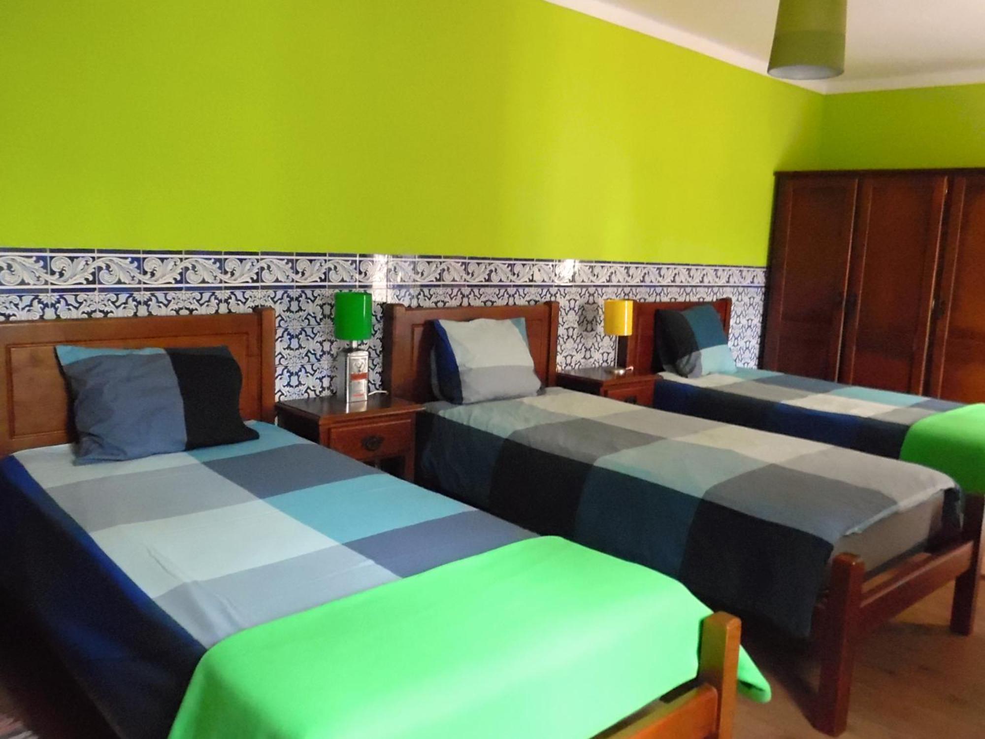 Casa Da Tauria Hotel Atouguia Da Baleia Quarto foto