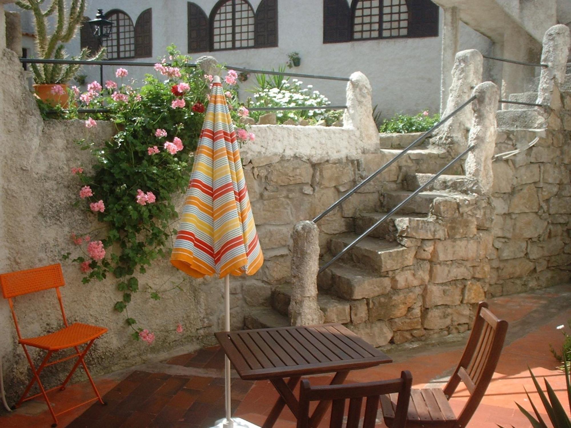 Casa Da Tauria Hotel Atouguia Da Baleia Exterior foto