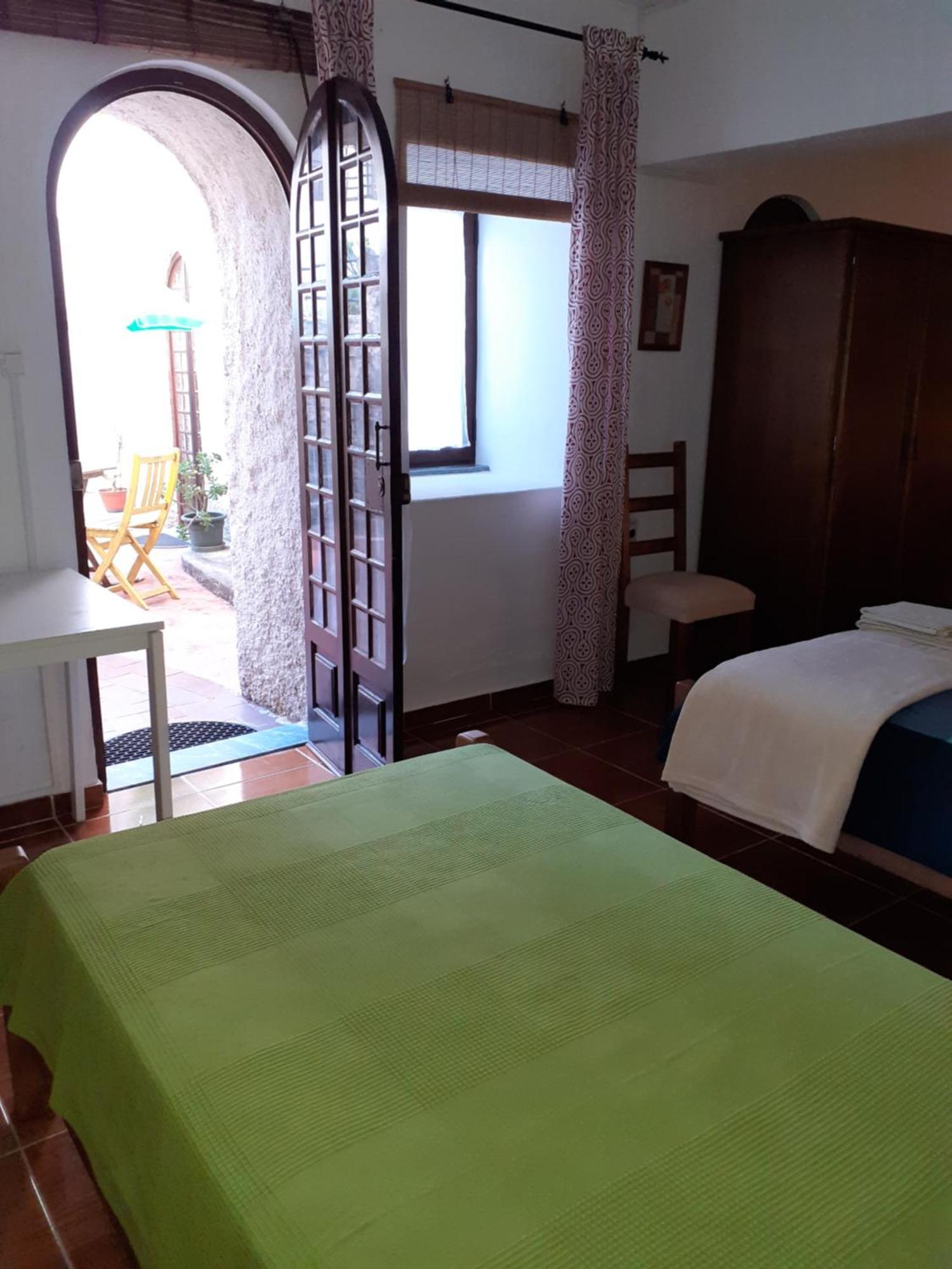 Casa Da Tauria Hotel Atouguia Da Baleia Exterior foto